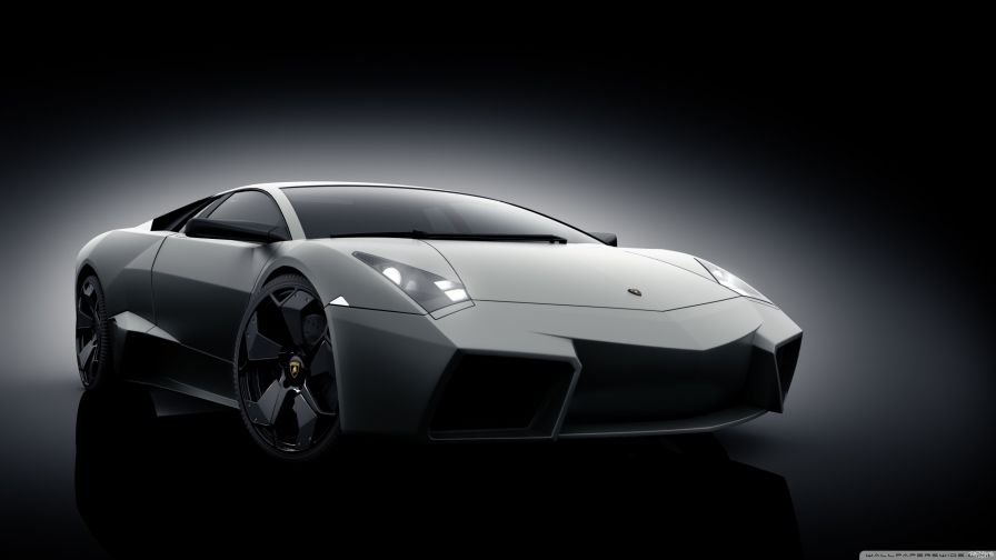 Lamborghini Reventon Supercar